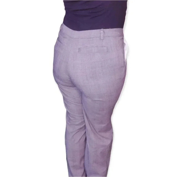 Kardashian Kollection Womens Pants Size 6 Grey Color - Picture 7 of 15